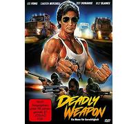 Deadly Weapon - Ein Mann für Gerechtigkeit [DVD]