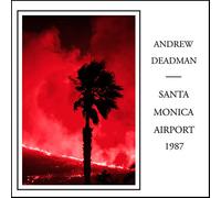 Deadman,Andrew - Santa Monica Airport 1987