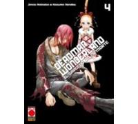 Deadman Wonderland - Il Carcere Della Morte 4 (ebook)