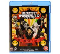 Deadman Wonderland The Complete Series Collection (Blu-ray) Kana Hanazawa