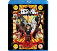 Deadman Wonderland The Complete Series Collection (Blu-ray) Kana Hanazawa