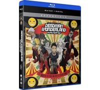 Deadman Wonderland: The Complete Series [USA] [Blu-ray]