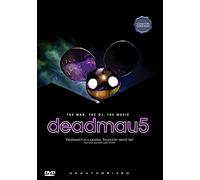 Deadmau5 - The Man, The Dj, The Music [Reino Unido] [DVD]