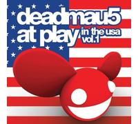 Deadmau5 V1 Deadmau5 At Play In The USA Explicit Lyrics (CD) (Importación USA)