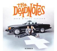 Deadnotes,the - Rock'N'Roll Saviour [Vinilo]