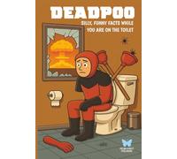 Deadpoo: Silly Kid Jokes for Your Time on the Toilet | Funny Toilet Book | Perfect Gag Gift For the Bathroom Readers