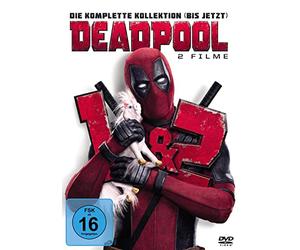 Deadpool 1+2 [Alemania] [DVD]