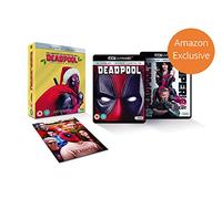 Deadpool 1-2 Boxset Exc. Ama UHD