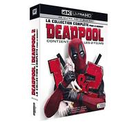 Deadpool 1 + 2 [Francia] [Blu-ray]