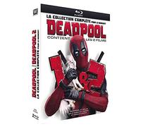 Deadpool 1 + 2 [Francia] [Blu-ray]