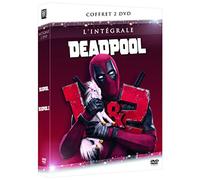 Deadpool 1 + 2 [Francia] [DVD]