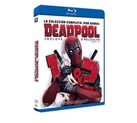 DEADPOOL 1+2 (PACK) (BD)