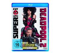 Deadpool 2 (2 BRs) [Blu-ray]