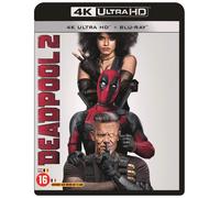 Deadpool 2 (4K UHD Blu-ray)