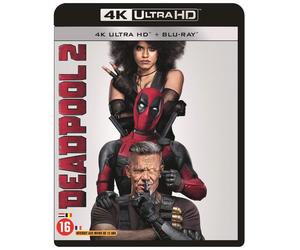 Deadpool 2 (4K UHD Blu-ray)