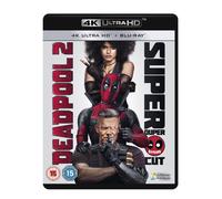 Deadpool 2 (4K UHD Blu-ray) T.J. Miller Bill Skarsgård (Importación USA)