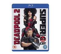 Deadpool 2 – Blu-ray – Twentieth Century Fox Film Corporation