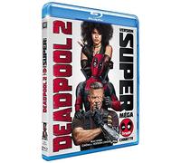 Deadpool 2 [Francia] [Blu-ray]