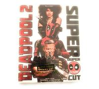Deadpool 2 – Blu-ray – Edición USA – Disney