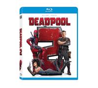 Deadpool 2 Blu-ray (Blu-ray) Ryan Reynolds (Importación USA)