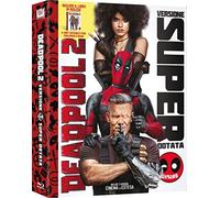 Deadpool 2 (Booklet Edition) [Italia] [Blu-ray]