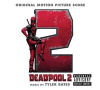 Deadpool 2 (CD) Album (Importación USA)