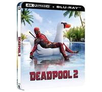 Deadpool 2 [Francia] [Blu-ray]