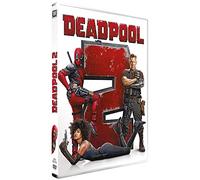Deadpool 2 [Francia] [DVD]