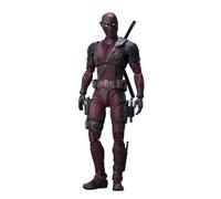 Deadpool 2 Marvel 6" SHF Action Figure KO Ver Movies Model Toy Birthday Gift Desktop Decor