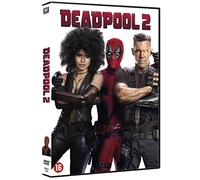 DEADPOOL 2 - MOVIE [DVD]