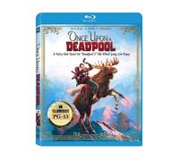 Deadpool 2: Once Upon a Deadpool (Blu-ray) (Importación USA)