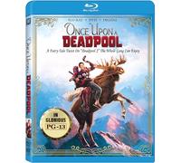 Deadpool 2 – Once Upon a Deadpool – Blu-ray – Edición USA