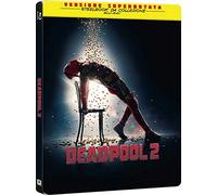 Deadpool 2 (Steelbook) [Blu-ray]
