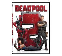Deadpool 2: Super Duper Cut + Kinofassung + DVD / Mediab (DVD) (Importación USA)