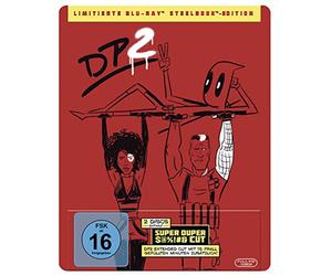Deadpool 2: Super Duper Cut + Kinofassung / Steelbook