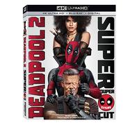 Deadpool 2 [USA] [Blu-ray]