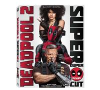 Deadpool 2 – Blu-ray – Edición USA – Disney