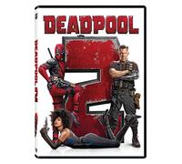 Deadpool 2 – Disney – DVD – USA