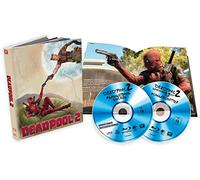 Deadpool 2 (Versión Super $@%!# Grande) Blu-Ray Digibook [Blu-ray]
