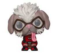 Deadpool 3 Pop Vinile Figura Dogpool 9 Cm Funko