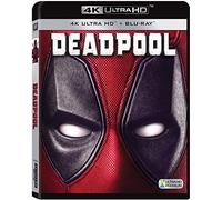 DEADPOOL (4K UHD+BD)