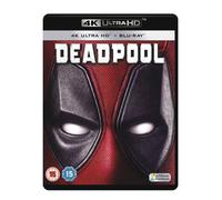 Deadpool (4K UHD Blu-ray) Kyle Cassie Andre Tricoteux Taylor Hickson Jed Rees