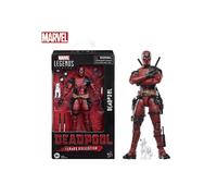 Deadpool action figure, approx. 20 cm, Marvel X-Men Legends, movable toy, gift for children