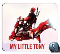 Deadpool Alfombrilla para ratón My Little Tony
