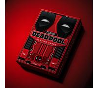 Deadpool baraja de cartas