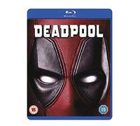 Deadpool (Blu-ray) Kyle Cassie Andre Tricoteux Taylor Hickson (Importación USA)