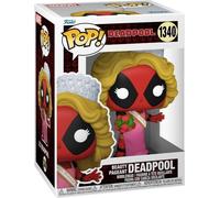 Deadpool Beauty Pageant Deadpool Pop Marvel #1340 Vinyl Figura Funko