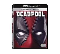 Deadpool (Blu-Ray 4K Ultra-HD UltraHD + Blu-Ray) [Blu-ray]