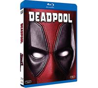Deadpool Blu-Ray [Blu-ray]