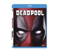 deadpool (blu ray) BluRay Italian Import (Blu-ray) Ryan Reynolds Karan Soni